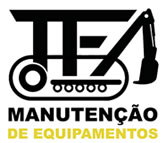 Logomarca TF Manutenção de Equipamentos